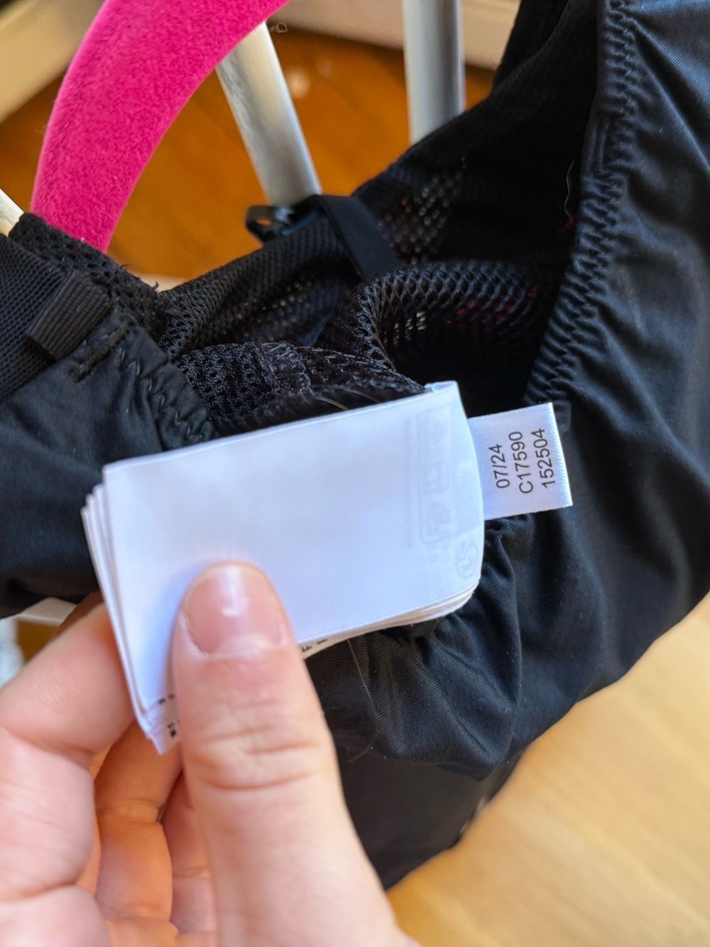 Salomon ADV Skin 5 Running Vest - Picture 6 of 8